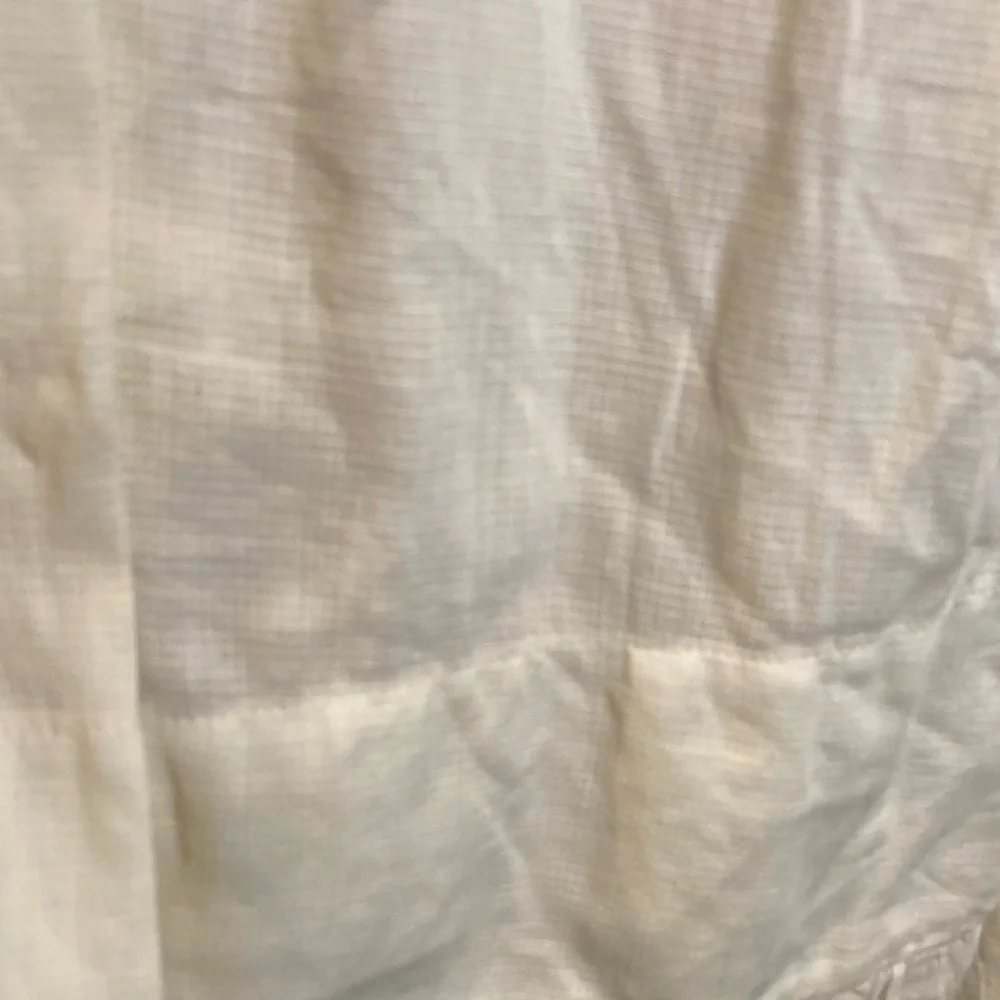 Vintage 2t- 3t‎ Ivory Lace Nightgown linen long 1930’s box P